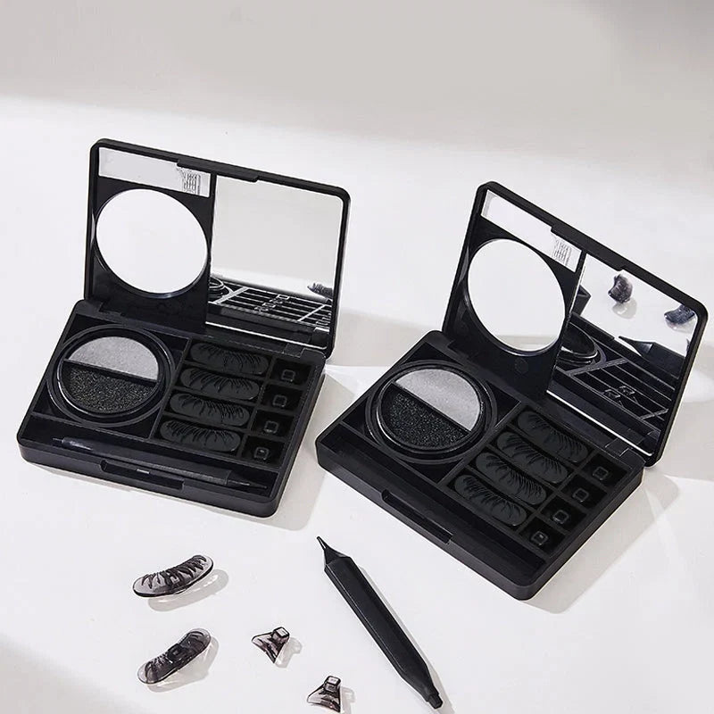 VeroStampa — Makelloses Augen-Stempelset | 1+1 GRATIS