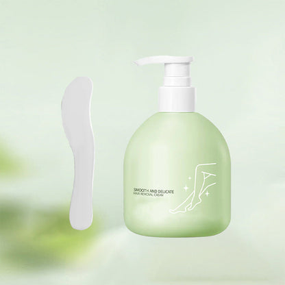 SilkPure 250 g — Sanfte Enthaarungscreme | 1+1 GRATIS