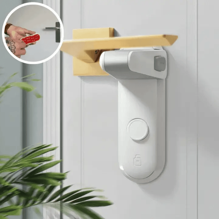 GuardLatch – Kindersicherer Türschutz | 1+1 GRATIS