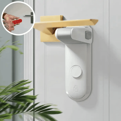 GuardLatch – Kindersicherer Türschutz | 1+1 GRATIS