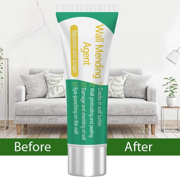 VeloxiWall — Sofortige Wandreparatur | 1+1 GRATIS