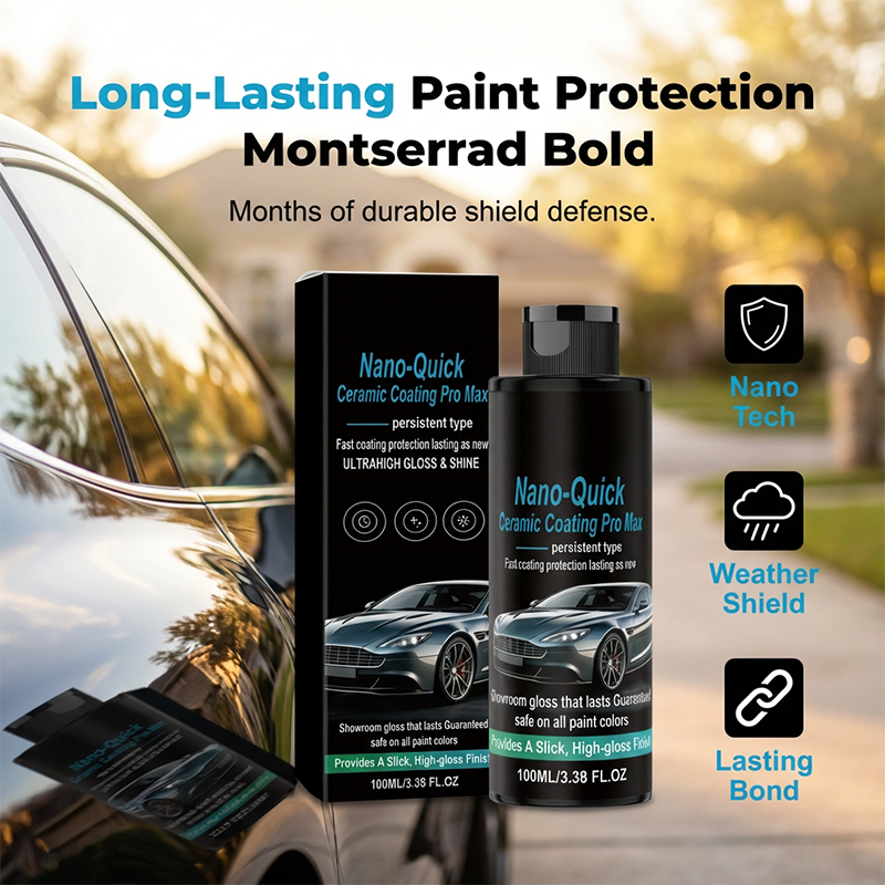 JetSheen — Nano-Keramik-Autoversiegelung | 1+1 GRATIS