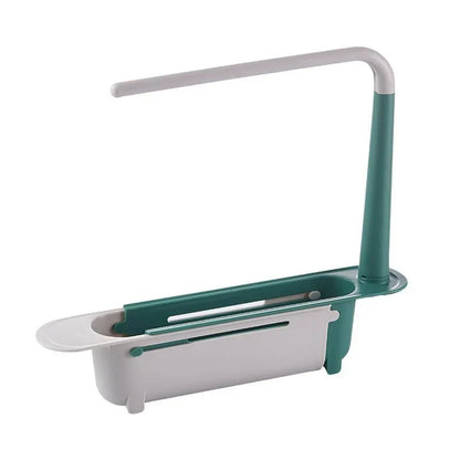 StreamlinePro — Küchen-Spülbecken Regal-Organizer | 1+1 GRATIS