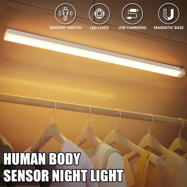 GlowSense – Bewegungs-Sensor Licht | 1+2 GRATIS