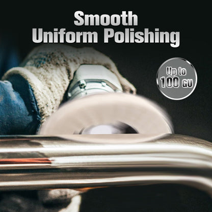 RadiancePro – Professionelle Polierpads | 1+2 GRATIS