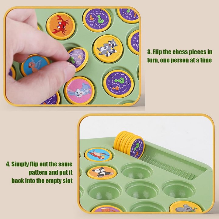 ZooMatch – Lernspiel mit tierischem Spaß | 1+1 GRATIS