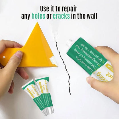 VeloxiWall — Sofortige Wandreparatur | 1+1 GRATIS