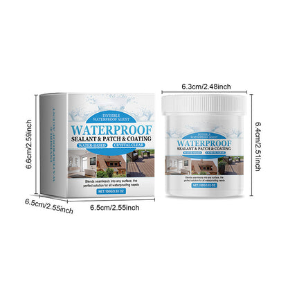 ClearGuard Pro — Unsichtbarer Leckdichter | 1+1 GRATIS