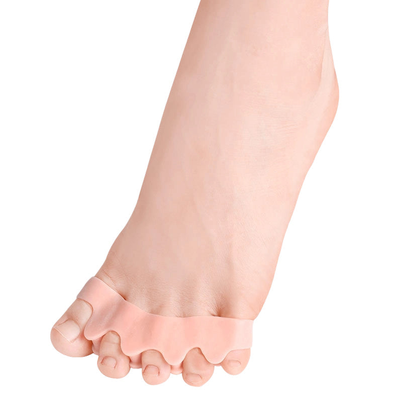 ToeAligner – Gel Zehentrenner | 1+1 GRATIS