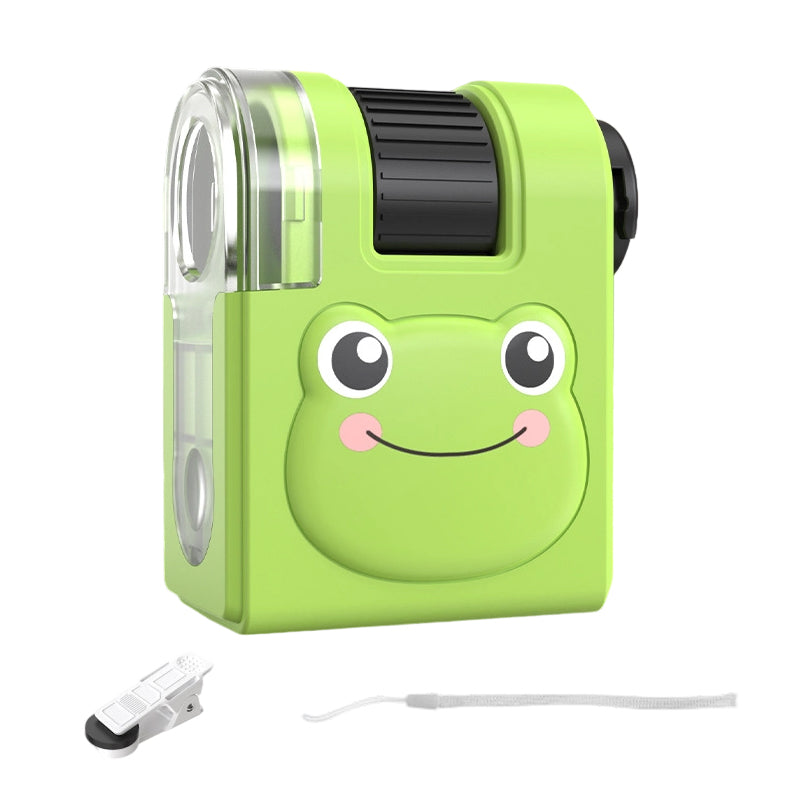 SnapScope — Tragbares Kinder-Mikroskop | 1+1 GRATIS