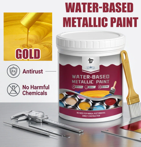 ProMetalGuard — Rostschutz Metalliclack | 1+1 GRATIS