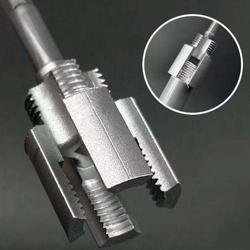 PipeMaster — Präziser Gewindeschneider | 1+1 GRATIS