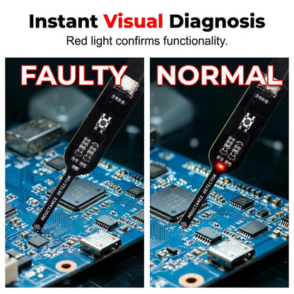 VoltTrace Pro — Spulendetektor | 1+1 GRATIS