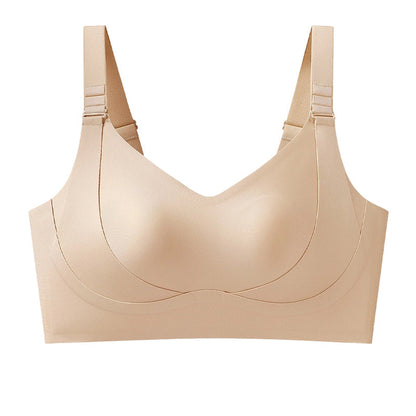 Emmeline – Damen Anti-Hänge-BH ohne Bügel mit verstellbarem Lift | 1+1 GRATIS
