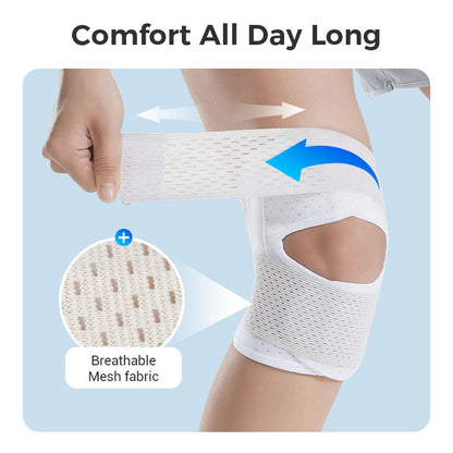 KneeFreedom — Kniebandage Komfort | 1+1 GRATIS