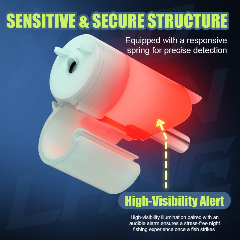 StrikeSense — Bissanzeiger Sensor | 1+1 GRATIS