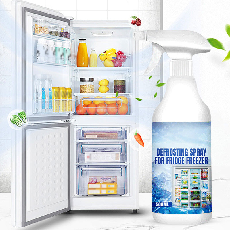 GlaciaSwift — Blitzschnelles Abtau-Spray | 1+1 GRATIS