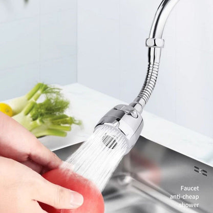 AquaFlex — 360° Küchensprüher | 1+1 GRATIS