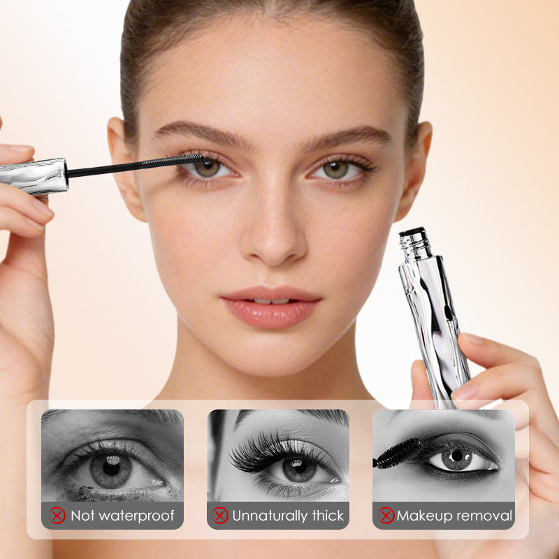 Glowcurve – Volumen Mascara | 1+1 GRATIS