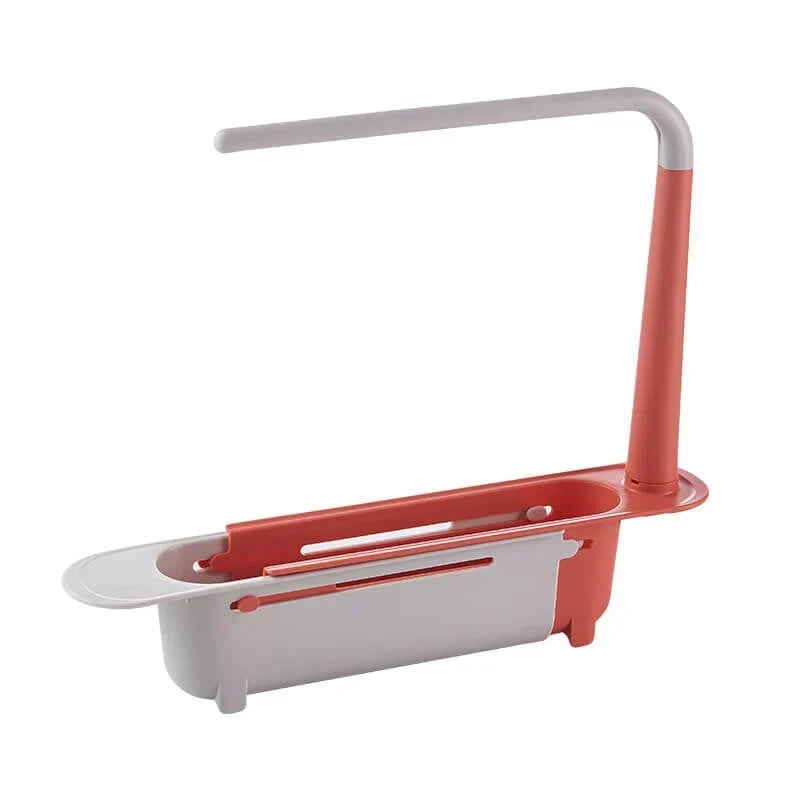 StreamlinePro — Küchen-Spülbecken Regal-Organizer | 1+1 GRATIS