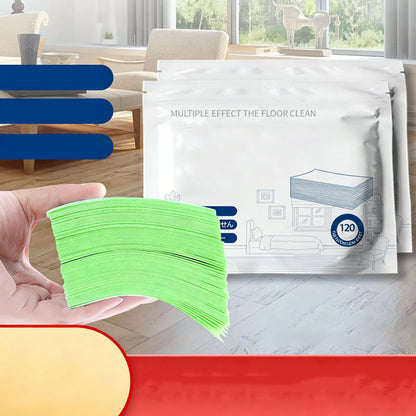 HydroShine — Reinigungstücher Für Böden | 1+1 GRATIS