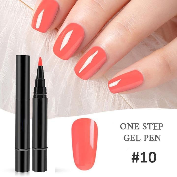 SwipeLuxe — Gel-Nagellack-Stift | 1+2 GRATIS