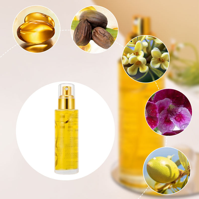 LiquidGold — Seidenweiches Haaröl-Spray | 1+1 GRATIS
