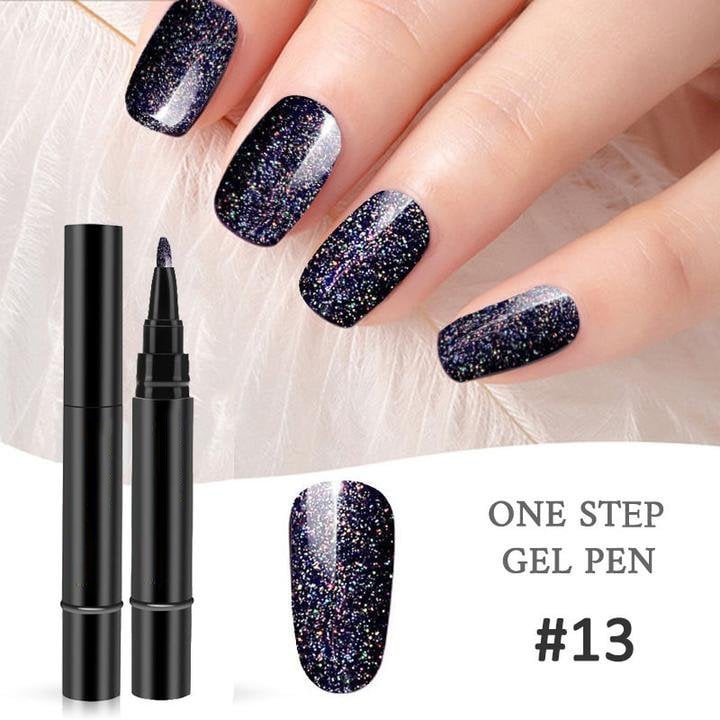 SwipeLuxe — Gel-Nagellack-Stift | 1+2 GRATIS