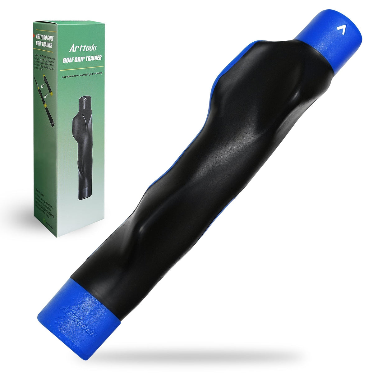 GripMaster — Perfekter Golf-Grip-Trainer | 1+1 GRATIS