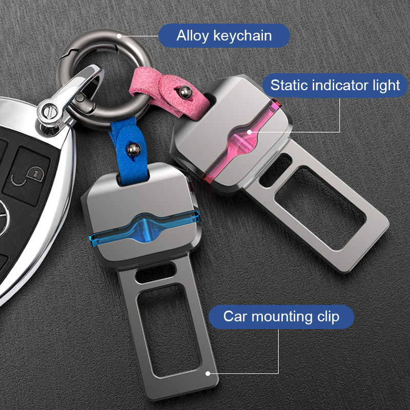 PulseGuard — Smart Auto Schlüsselanhänger | 1+1 GRATIS