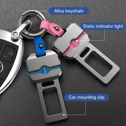 PulseGuard — Smart Auto Schlüsselanhänger | 1+1 GRATIS