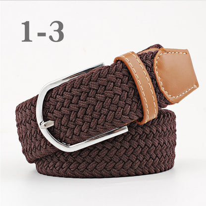 1+2 GRATIS | BELTIK™ Elastische Stretchgürtel - Unisex