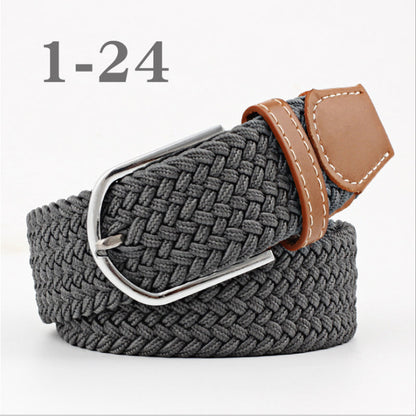 1+2 GRATIS | BELTIK™ Elastische Stretchgürtel - Unisex