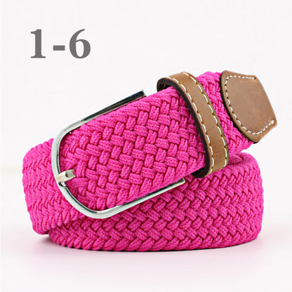 1+2 GRATIS | BELTIK™ Elastische Stretchgürtel - Unisex