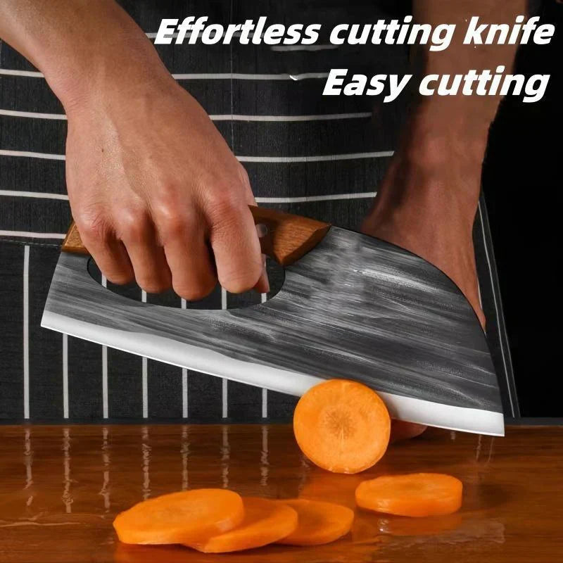ErgoBlade — Das Mühelose Küchenmesser | 1+1 GRATIS