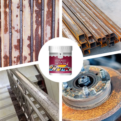 ProMetalGuard — Rostschutz Metalliclack | 1+1 GRATIS