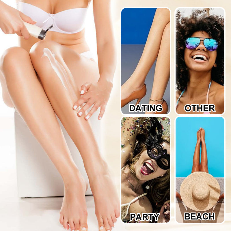 SilkiVive — Haarentfernungscreme | 1+1 GRATIS