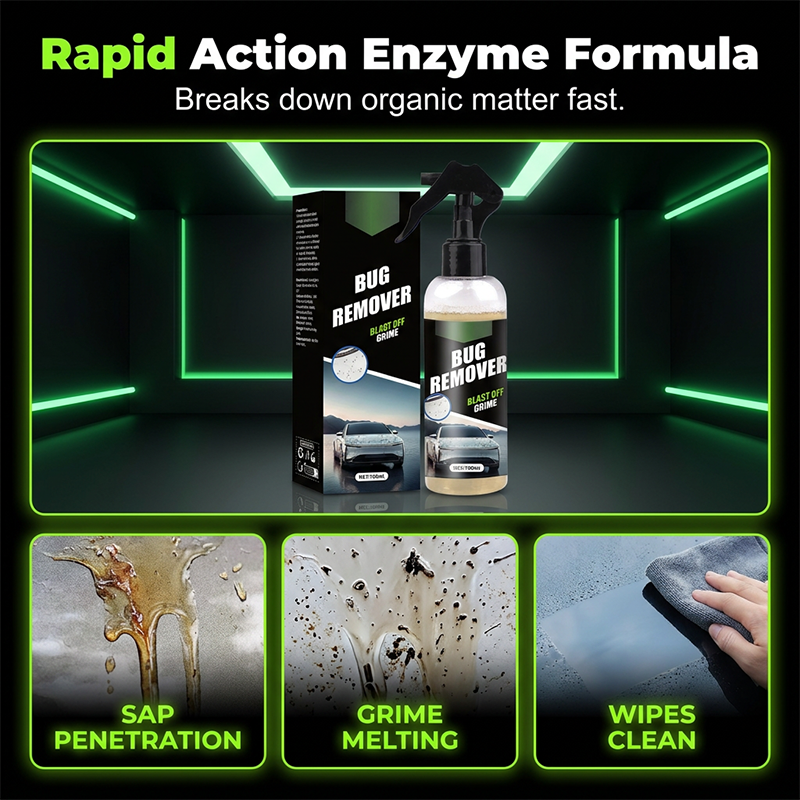 VividShine Pro — Blitzsauberes Auto-Spray | 1+1 GRATIS