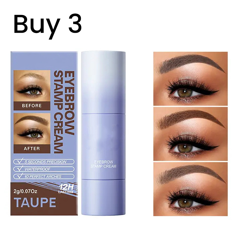 BrowBlaze — 12 Std. wasserfestes Augenbrauengel | 1+1 GRATIS