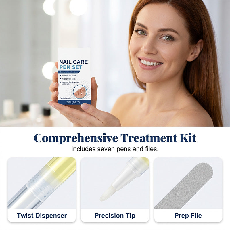 Nail Recovery — Nagelpflege-Stift-Set | 1+1 GRATIS