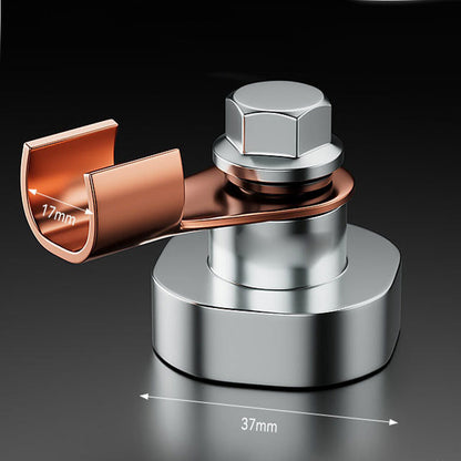 TitanGrip – Magnetische Schweißklemme | 1+1 GRATIS