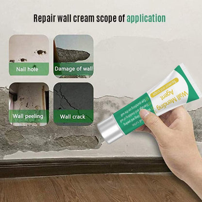 VeloxiWall — Sofortige Wandreparatur | 1+1 GRATIS