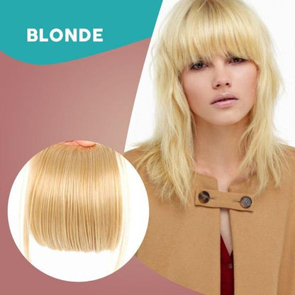 StyleBang – Nahtlose 3D Clip-In Pony Haarverlängerung | 1+1 GRATIS