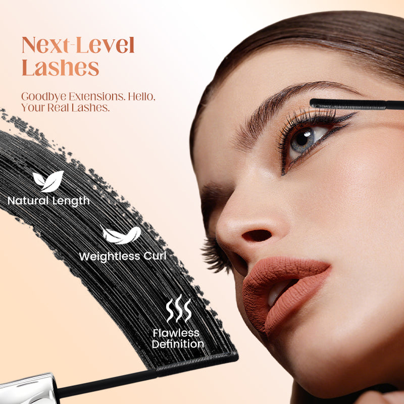 LashLift Pro – Wasserfeste Wimpernfasern | 1+1 GRATIS