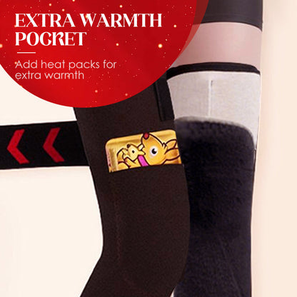 CozyKnee Wickel — Unaufhaltsame Wärme und Freiheit | 1+1 GRATIS