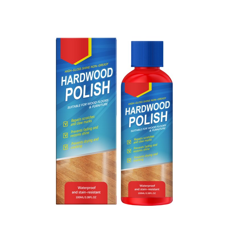 WoodShine — Holz Glanzpflege | 1+1 GRATIS