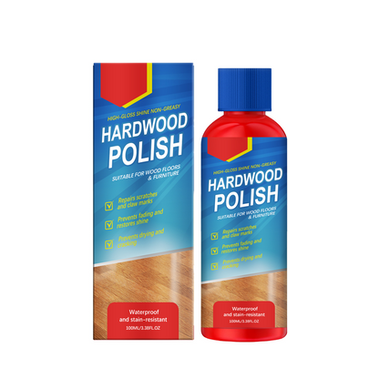 WoodShine — Holz Glanzpflege | 1+1 GRATIS