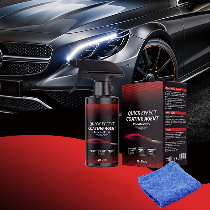 RadiantGuard — Auto-Glanz-Versiegelung | 1+1 GRATIS