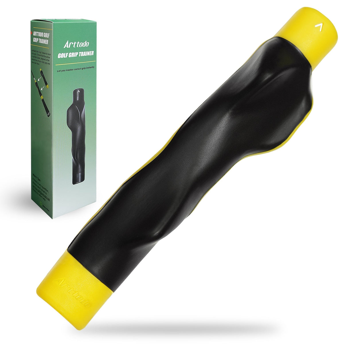 GripMaster — Perfekter Golf-Grip-Trainer | 1+1 GRATIS
