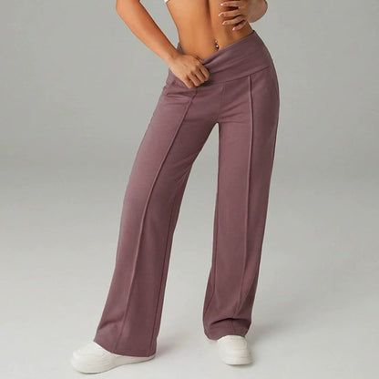 Lucia – High-Waist Wide-Leg-Hose | 1+1 GRATIS